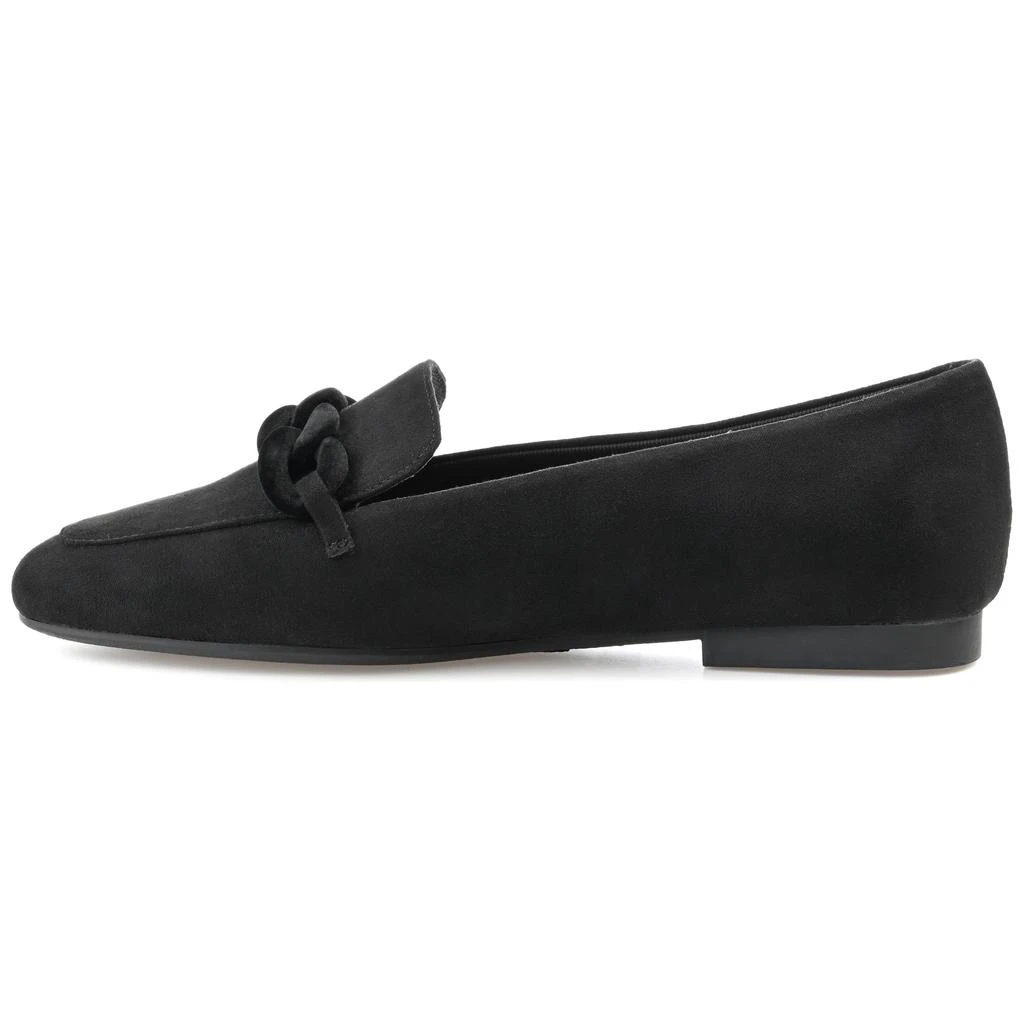 商品Journee Collection|Journee Collection Women's Tru Comfort Foam Cordell Flat,价格¥280,第4张图片详细描述