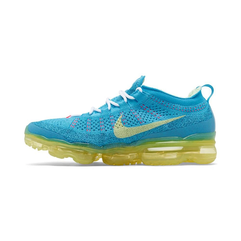 商品NIKE|Men's Air VaporMax 2023 Fly Knit Running Sneakers from Finish Line,价格¥1272,第3张图片详细描述