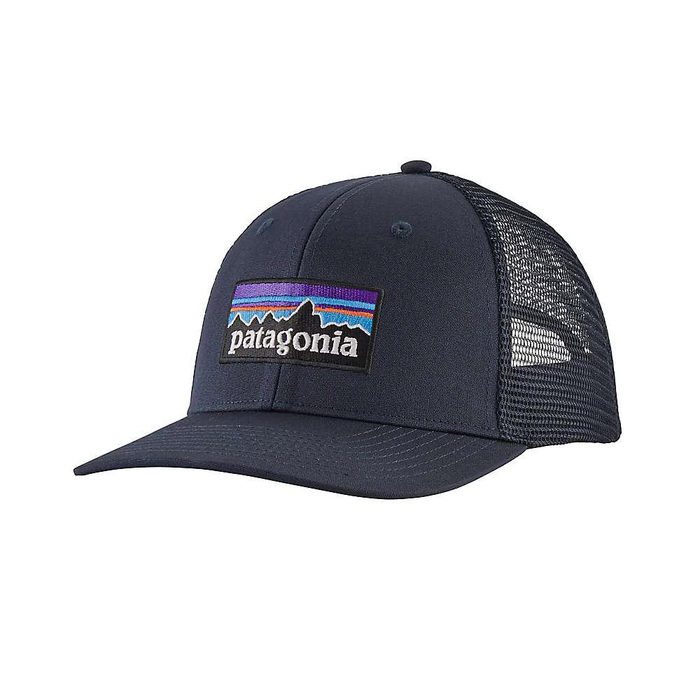 商品Patagonia|P-6 Logo Trucker Hat,价格¥181,第5张图片详细描述