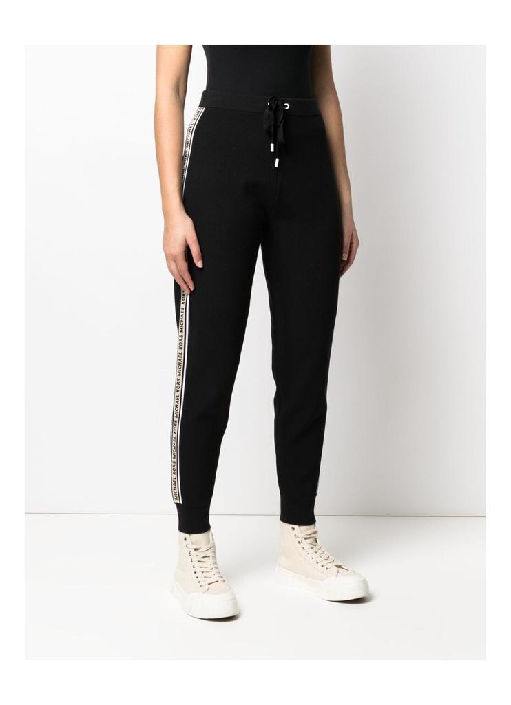 商品Michael Kors|TXTR LOGO TAPE JOGGER,价格¥978,第5张图片详细描述