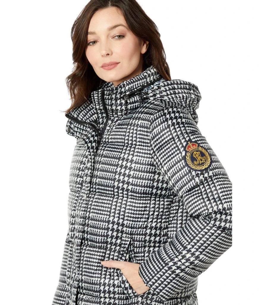 商品Ralph Lauren|Printed Puffer,价格¥984,第3张图片详细描述