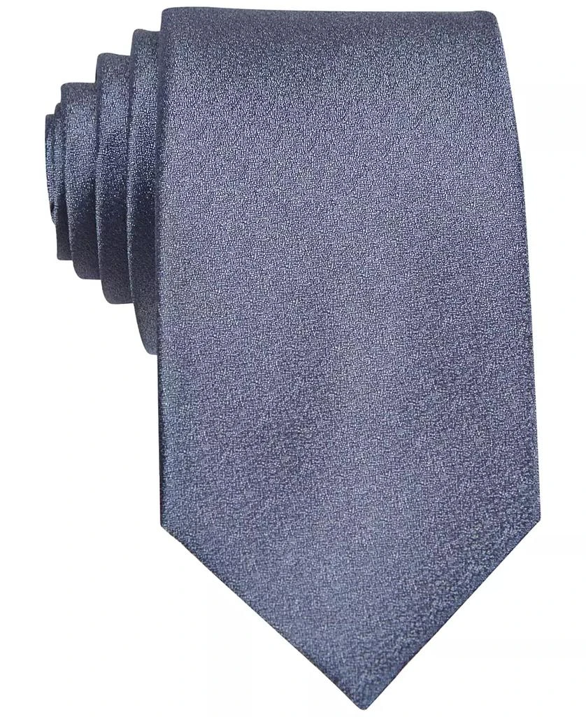 商品Bar III|Sable Solid Tie, Created for Macy's,价格¥150,第1张图片