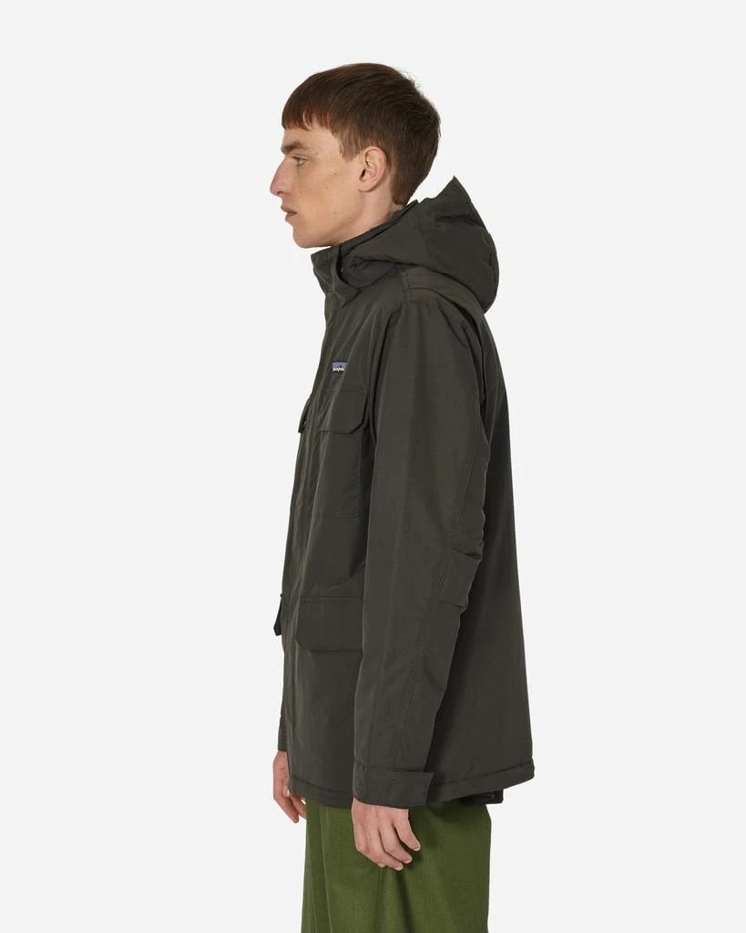 商品Patagonia|Isthmus Parka Ink Black,价格¥967,第2张图片详细描述