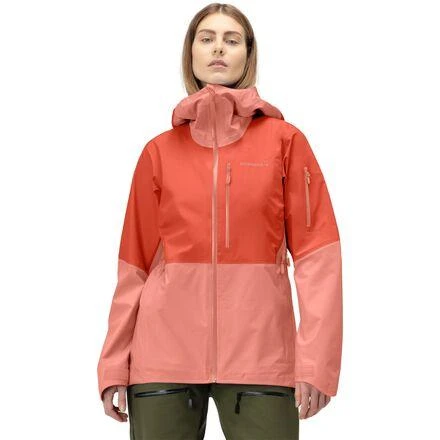 商品Norrøna|Lofoten GORE-TEX Jacket - Women's,价格¥2970,第5张图片详细描述