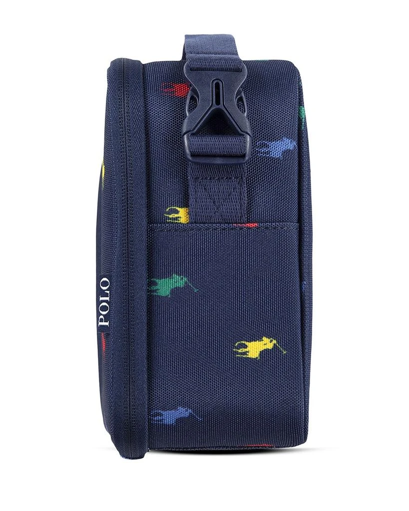 Polo Pony Molded Lunch Tote 商品