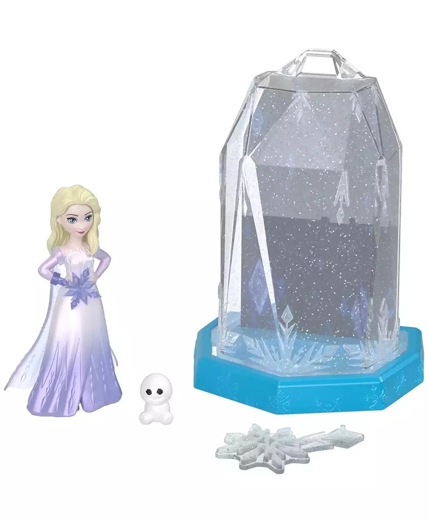 商品Disney Princess|Disney Frozen Ice Reveal Surprise Small Doll with Gel,价格¥68,第3张图片详细描述