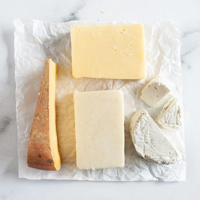 商品igourmet|Four American Cheeses Gift Box,价格¥821,第3张图片详细描述