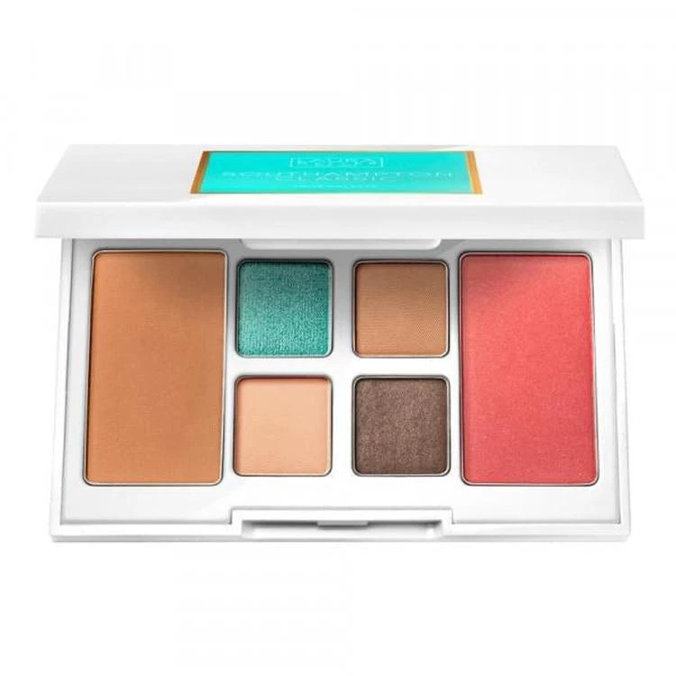 商品Laura Geller|Hamptons Summer Face Palette,价格¥93,第1张图片