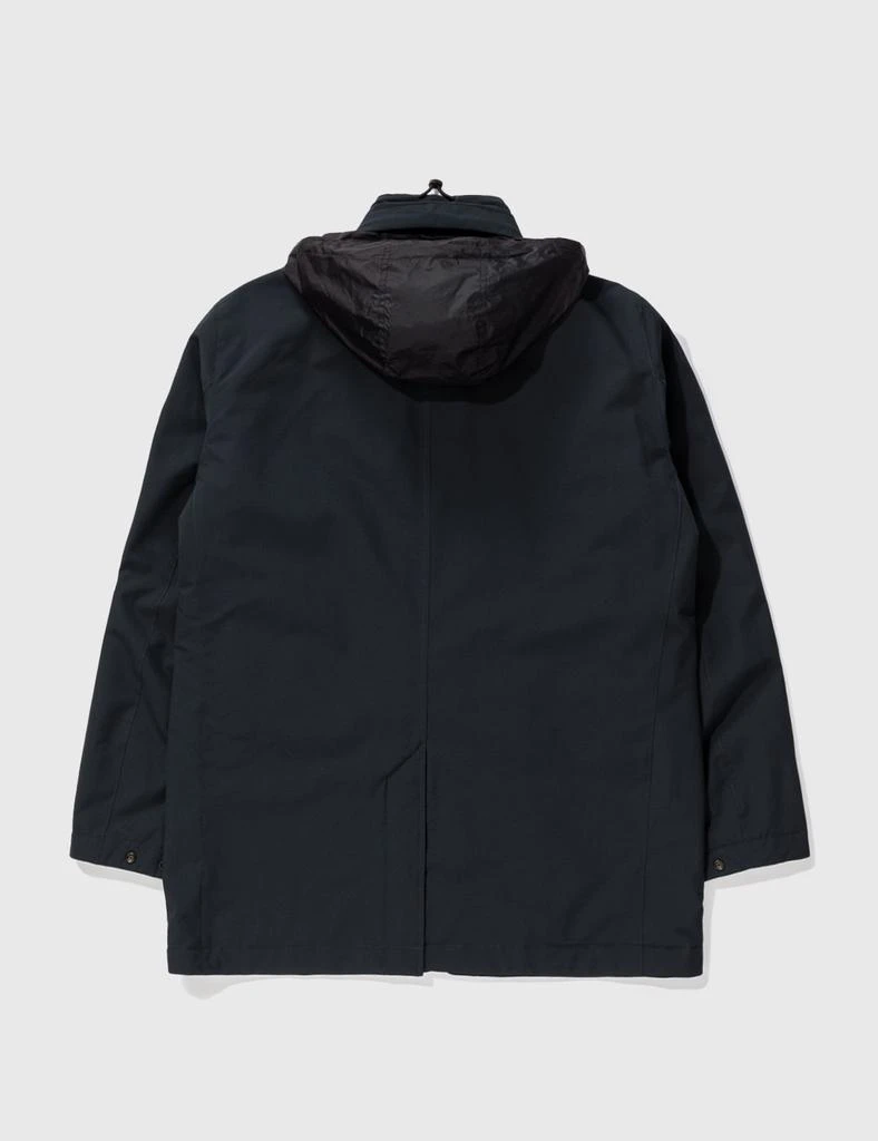 商品Stone Island|Shell-R_E.Dye® Dust Coat,价格¥3460,第4张图片详细描述