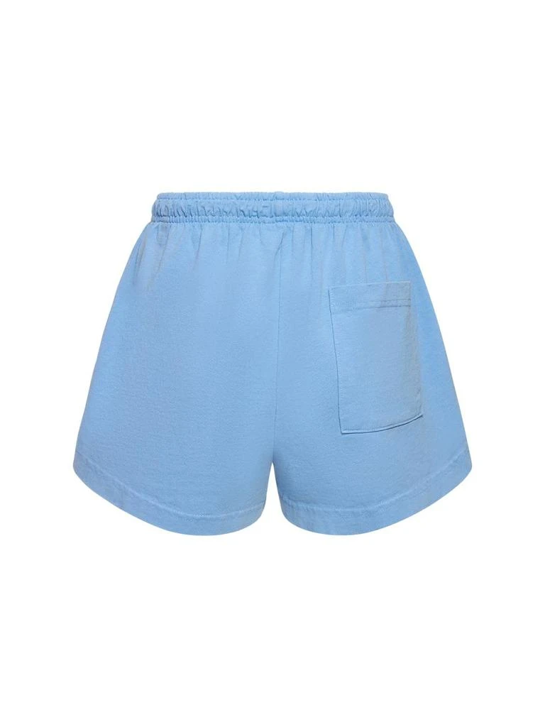 商品Sporty & Rich|Rizzoli Cotton Disco Short,价格¥628,第4张图片详细描述