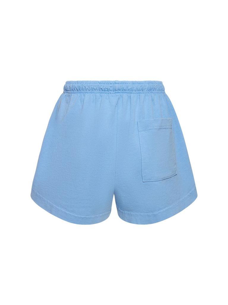 商品Sporty & Rich|Rizzoli Cotton Disco Short,价格¥581,第6张图片详细描述