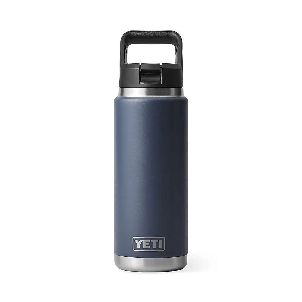商品YETI|YETI Rambler 26oz Bottle w/ Straw,价格¥301,第1张图片