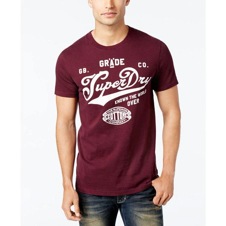 商品Superdry|Men's Grade A T-Shirt,价格¥221,第1张图片