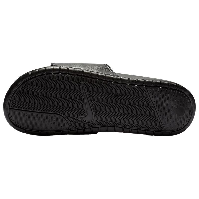 商品NIKE|男款 耐克 Benassi JDI 休闲拖鞋 黑色,价格¥188,第6张图片详细描述