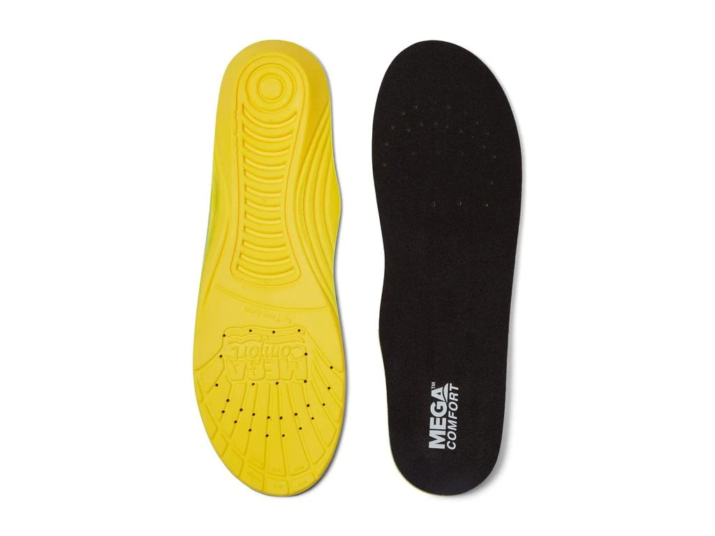 商品MEGAComfort|Energysole™ Insole - Patented 100% Dual Layer Memory Foam,价格¥213,第1张图片