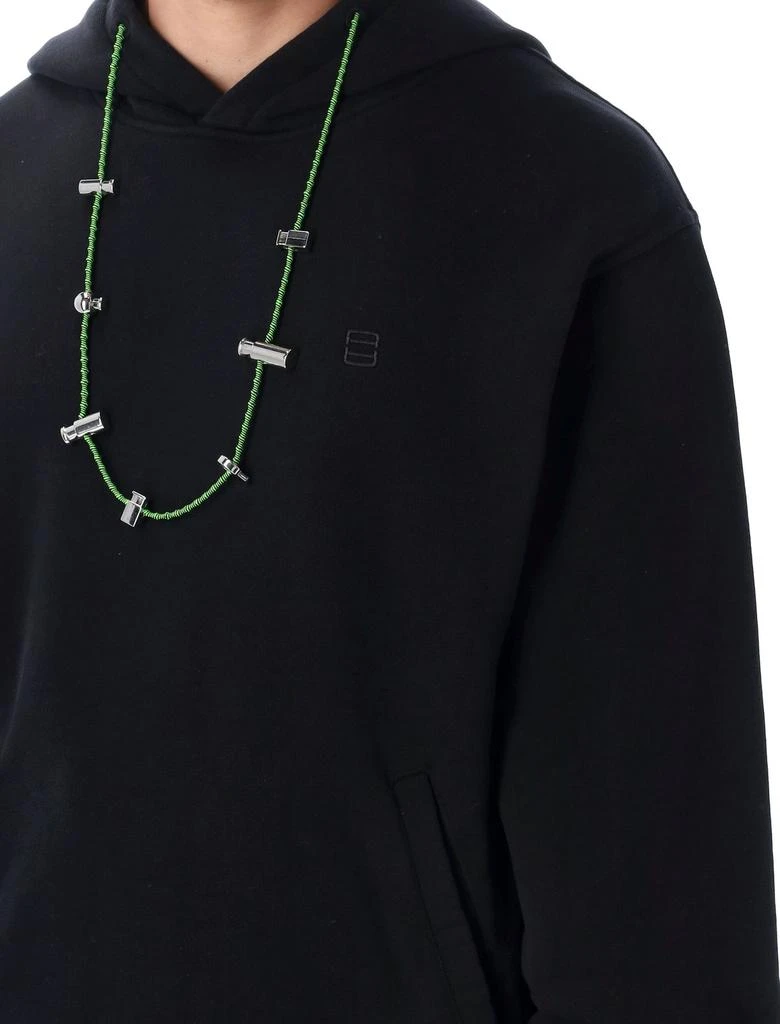 �商品Ambush|Ambush Embellished Long-Sleeved Hoodie,价格¥1941,第5张图片详细描述