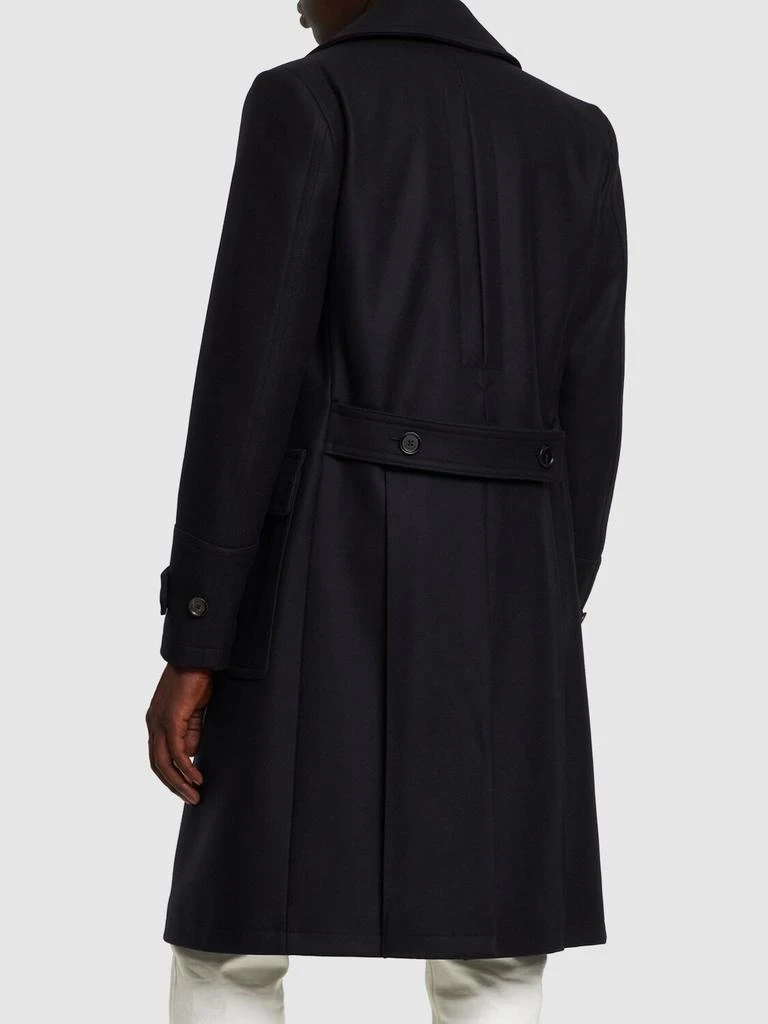 商品BELSTAFF|Mildford Wool & Cashmere Coat,价格¥9199,第2张图片详细描述