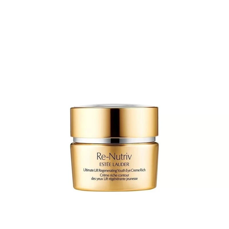 商品Estée Lauder|Estée Lauder 雅诗兰黛 白金眼霜奢润版Rich 15ml,价格¥1574,第1张图片