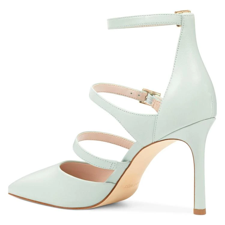 商品Nine West|Enchanting 脚踝系带凉鞋,价格¥334,第1张图片