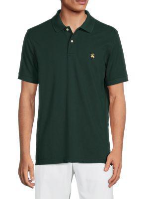 商品Brooks Brothers|Pique Logo Polo,价格¥329,第1张图片