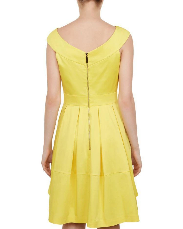 商品Ted Baker London|Jullee Off-the-Shoulder Dress,价格¥2216,第4张图片详细描述