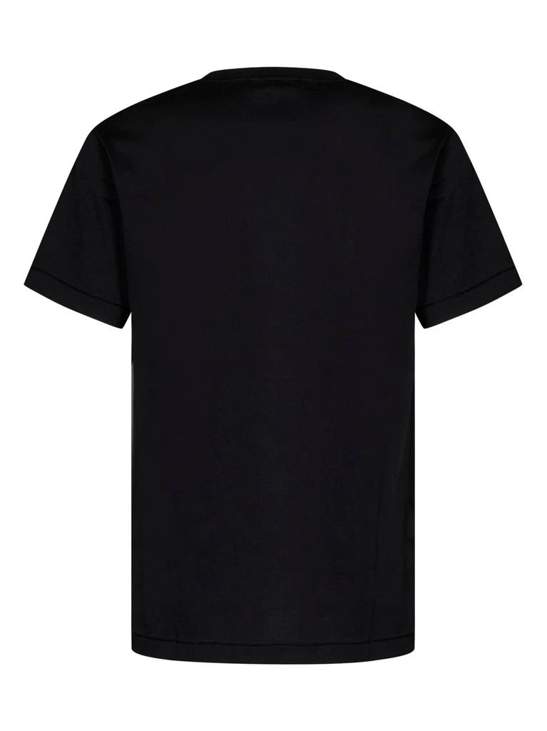 商品Stone Island|Stone Island Logo Patch Crewneck T-Shirt,价格¥855-¥1086,第2张图片详细描述