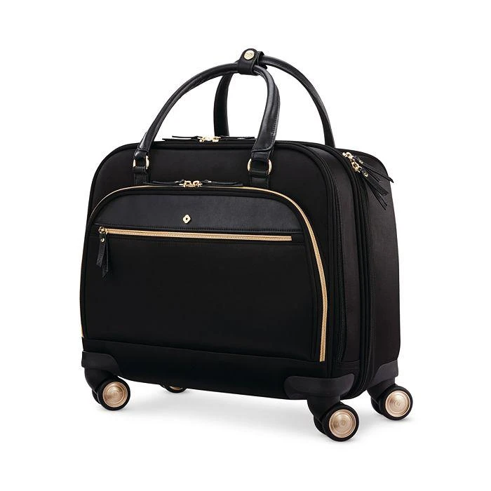 商品Samsonite|Mobile Solutions Mobile Office Spinner Suitcase,价格¥1521,第1张图片详细描述