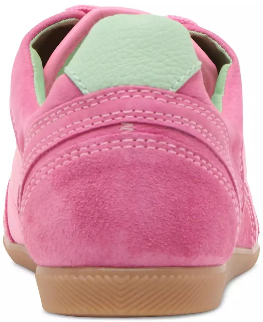 商品Dolce Vita|Women's Laini Contrast Lace-Up Low Profile Jogger Sneakers,价格¥1030,第3张图片详细描述