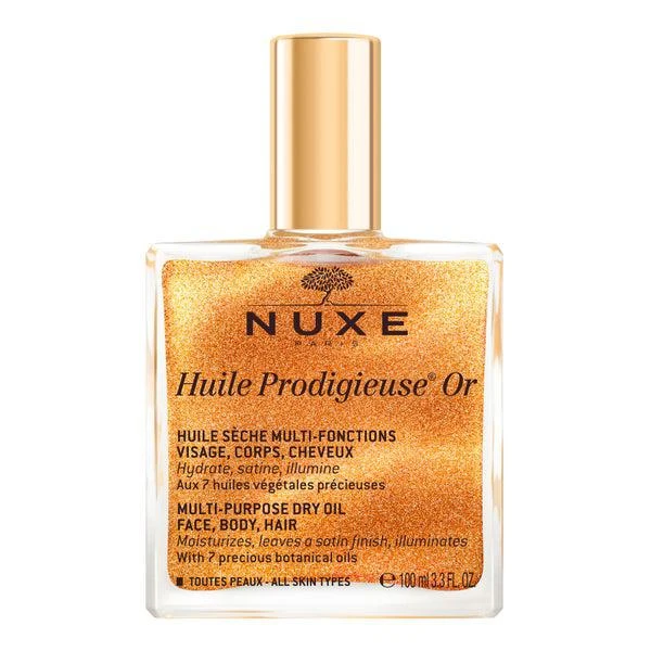 商品NUXE|NUXE Huile Prodigieuse Shimmering Multi Purpose Dry Oil 100ml,价格¥411,第1张图片