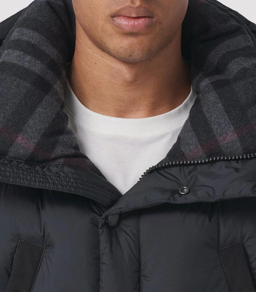 Hooded Puffer Jacket 商品