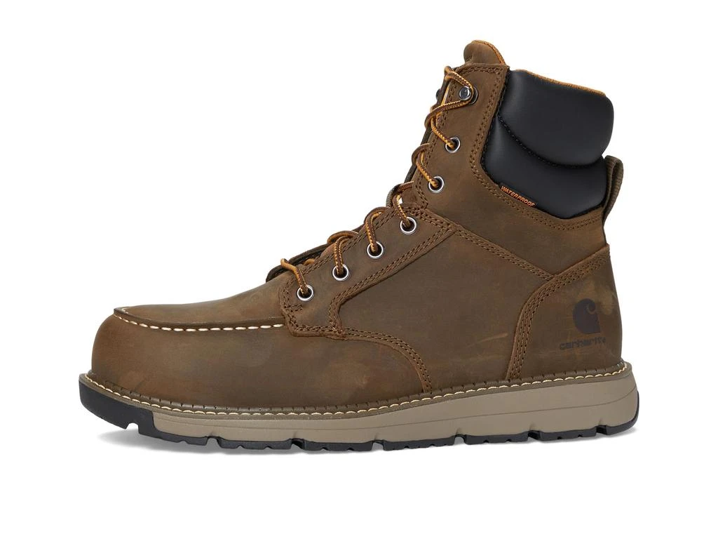 商品Carhartt|Millbrook 6" Waterproof Nano Toe Wedge Boot,价格¥1408,第4张图片详细描述