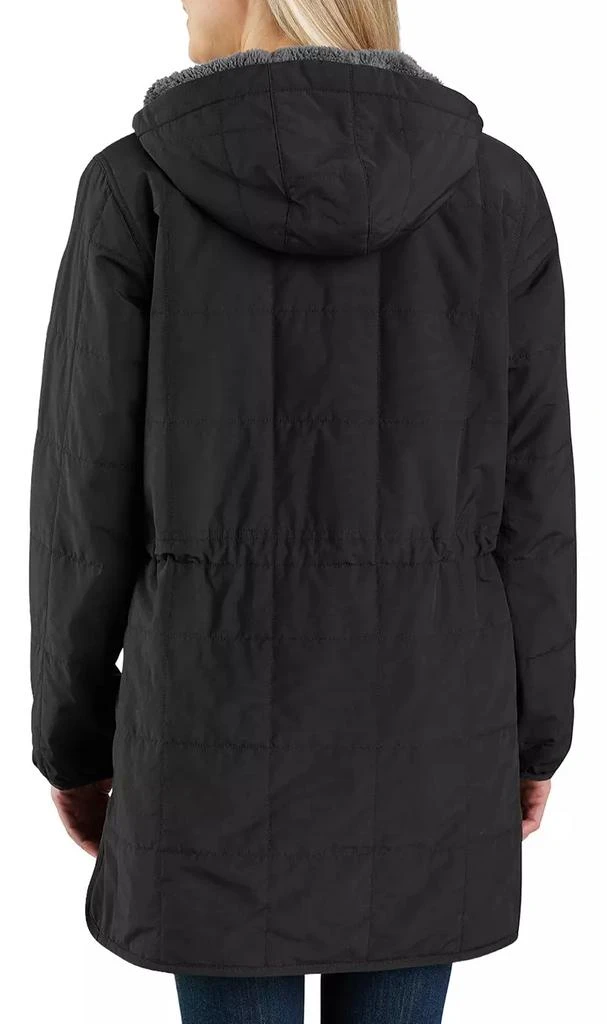 商品Carhartt|Carhartt Women's Rain Defender Hooded Jacket,价格¥1059,第2张图片详细描述