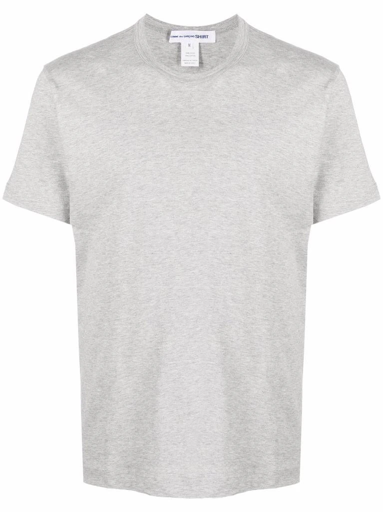 商品Comme des Garcons|Comme des Garcons T-shirts and Polos Grey,价格¥435,第1张图片