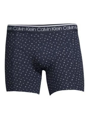 商品Calvin Klein|Surge 3-Pack Boxer Briefs,价格¥113-¥165,第4张图片详细描述