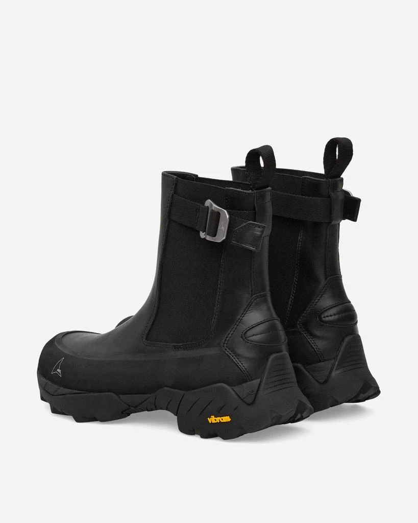 商品ROA|Chelsea Boots Black,价格¥1932,第4张图片详细描述