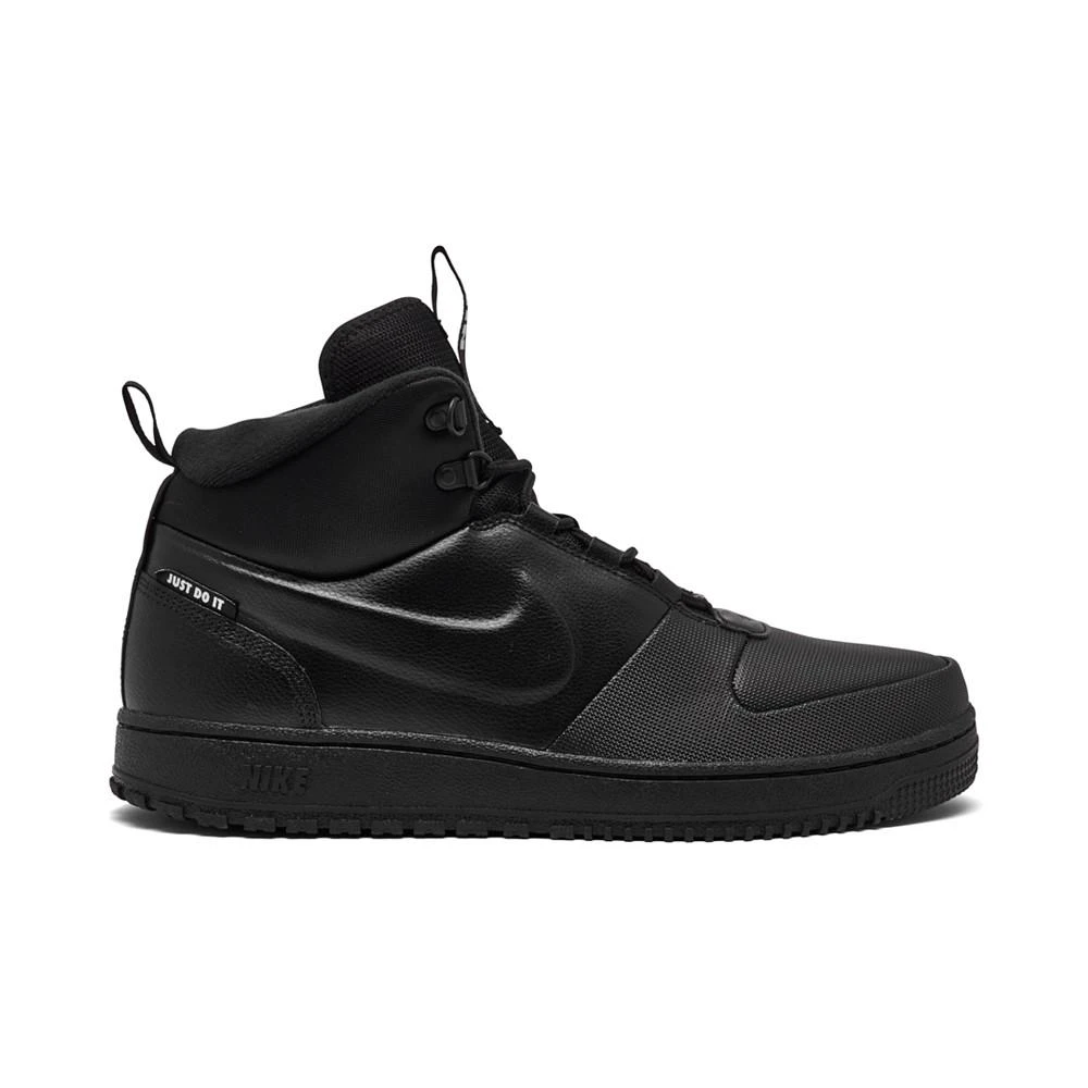 商品NIKE|Men's Path Winter Sneaker Boots from Finish Line,价格¥411,第2张图片详细描述