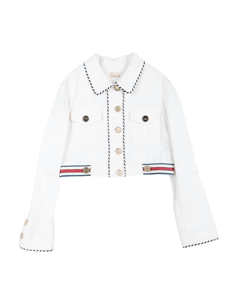 商品ELISABETTA FRANCHI|Jacket,价格¥325,第1张图片