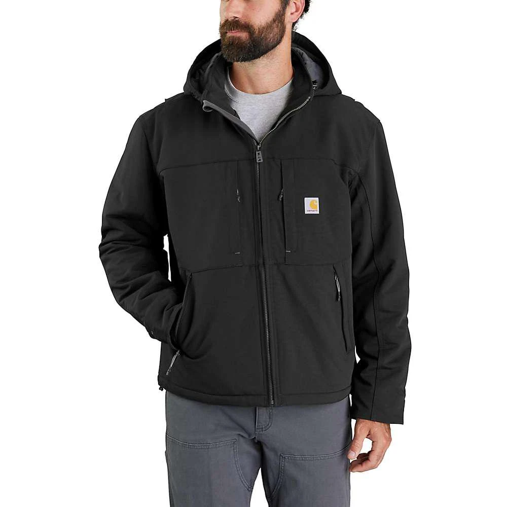 商品Carhartt|Carhartt Men's Super Dux Relaxed Fit Insulated Jacket,价格¥1301,第3张图片详细描述