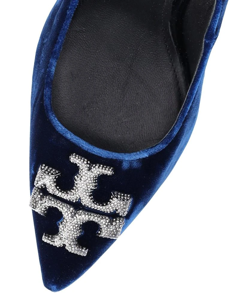 商品Tory Burch|Tory Burch Double-T Point-Toe Pumps,价格¥2280,第4张图片详细描述