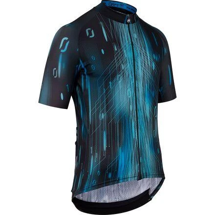 商品ASSOS|MILLE GT C2 Summer Short-Sleeve Jersey - Drop Head - Men's,价格¥689,第4张图片详细描述