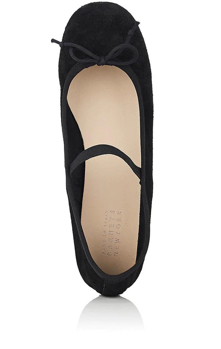 商品Barneys New York|Suede Flats,价格¥477,第4张图片详细描述