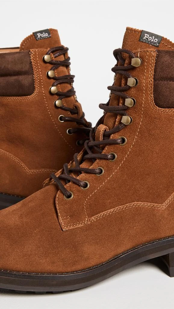 商品Ralph Lauren|Polo Ralph Lauren Bryson Boots,价格¥670,第4张图片详细描述