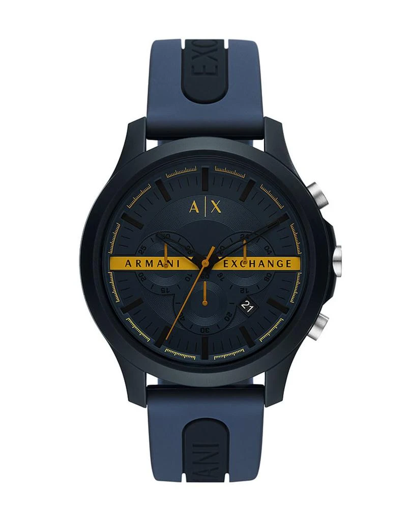 商品Armani Exchange|Wrist watch,价格¥1466,第1张图片