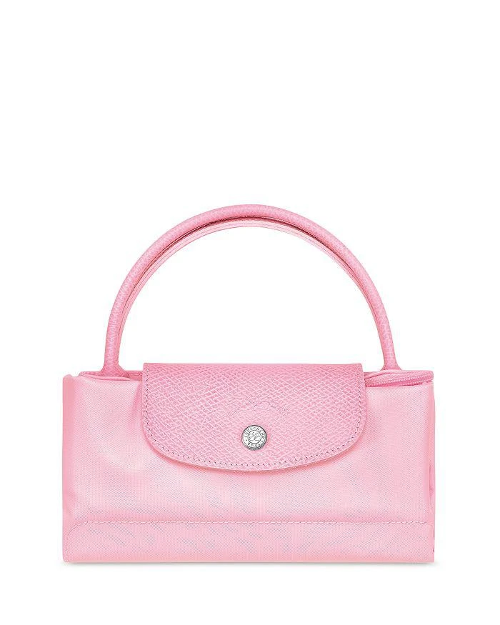 商品Longchamp|Le Pliage Small Recycled Nylon Top Handle Bag,价格¥939,第4张图片详细描述