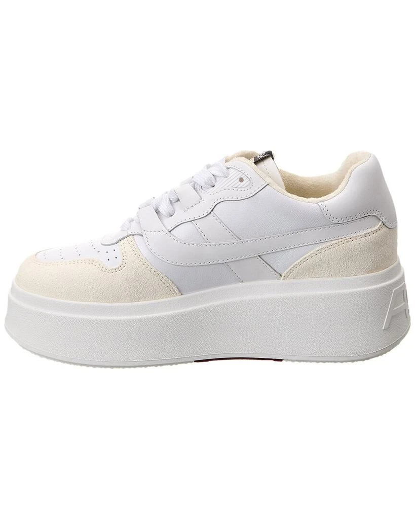 商品Ash|Ash Mitch Leather Platform Sneaker,价格¥794,第2张图片详细描述