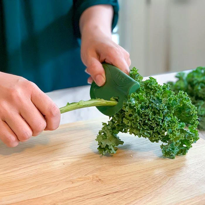 商品Tovolo|2 in 1 Kale and Herb Tool,价格¥45,第4张图片详细描述