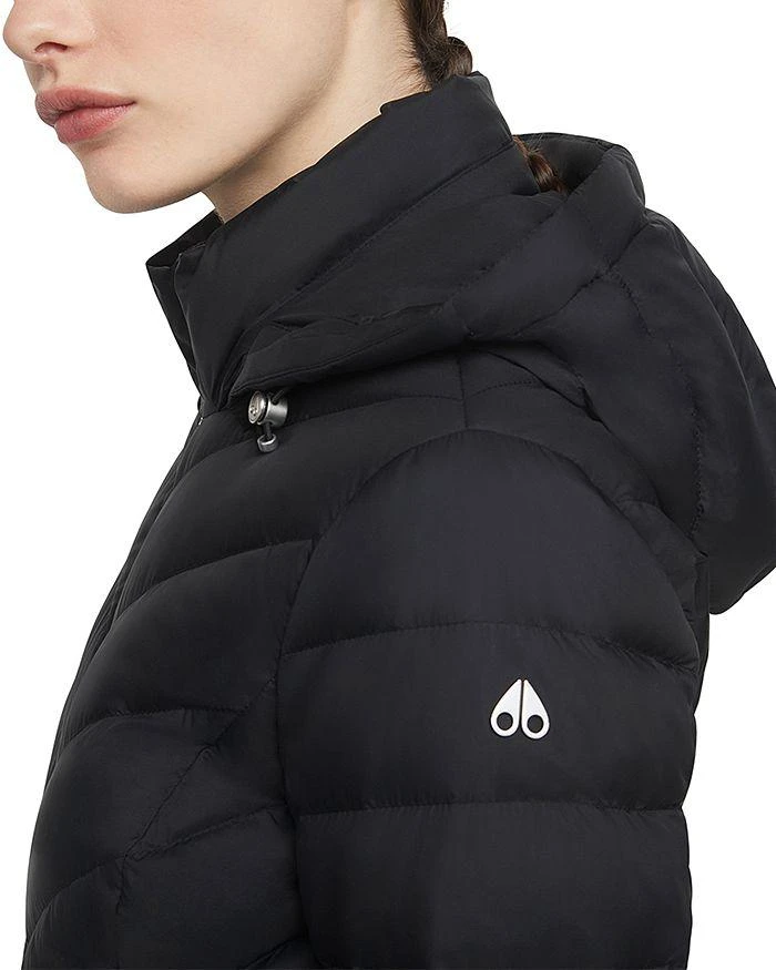 商品Moose Knuckles|Air Down Jacket 2,价格¥4453,第4张图片详细描述