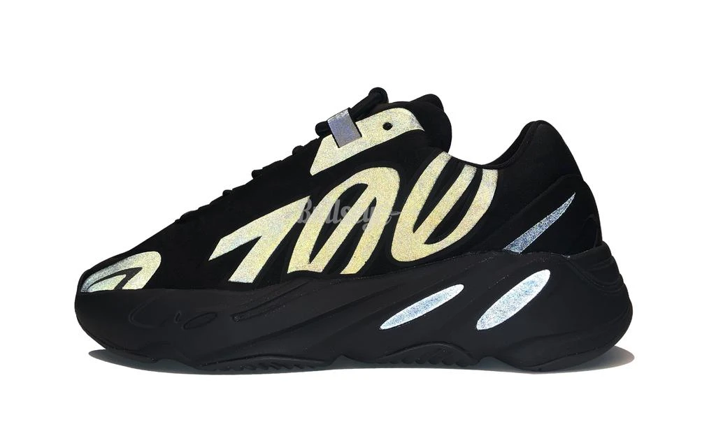 商品Adidas|Adidas Yeezy Boost 700 MNVN "Black",价格¥1584,第3张图片详细描述