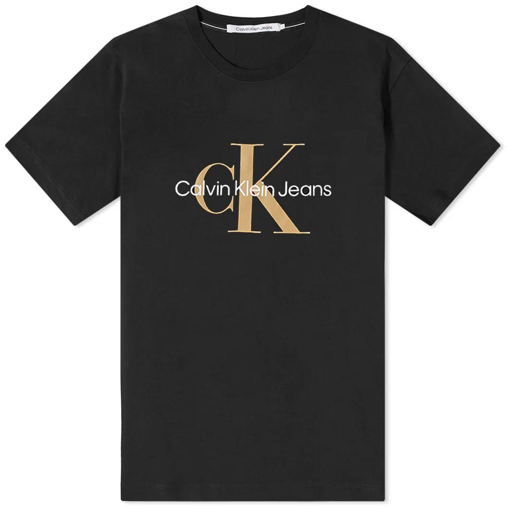 Calvin Klein Monologo Tee商品第1张图片规格展示