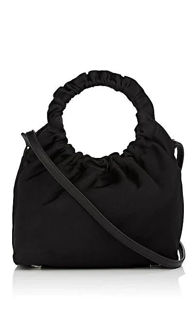 商品The Row|Double-Circle Small Silk Bag,价格¥11235,第4张图片详细描述